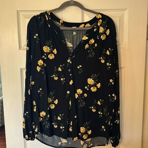 Old Navy XL Tall dress shirt